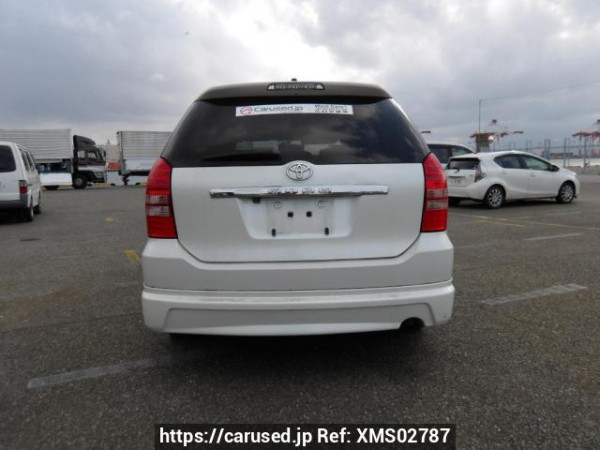 Used 2005 AT toyota wish ZNE10G Image[5]