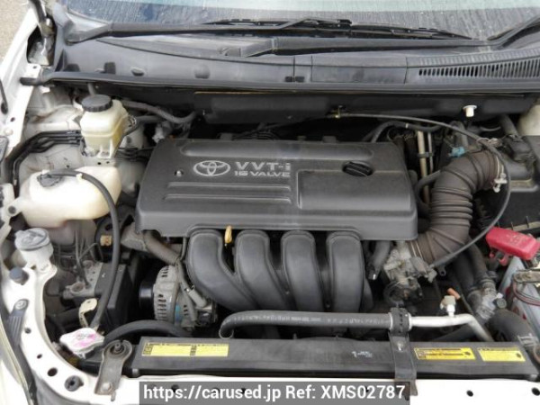 Used 2005 AT toyota wish ZNE10G Image[9]