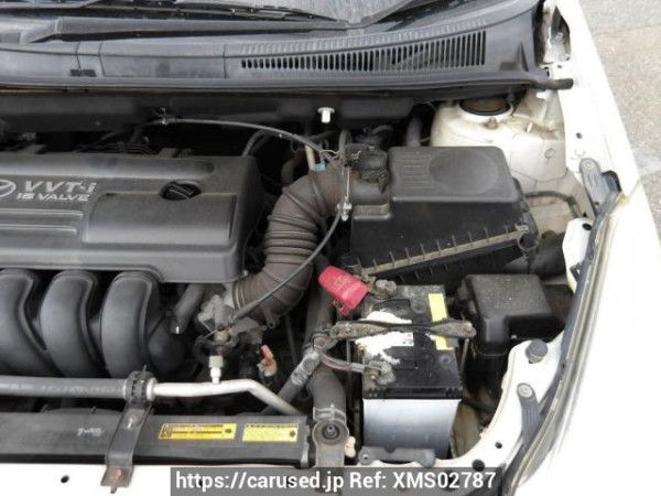 Used 2005 AT toyota wish ZNE10G Image[10]