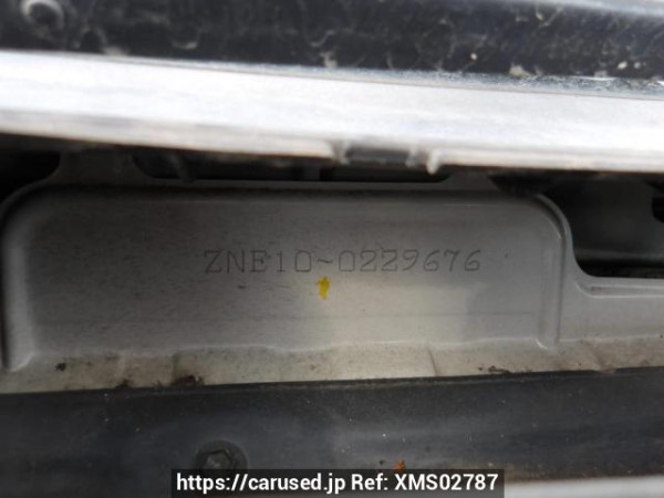Used 2005 AT toyota wish ZNE10G Image[12]