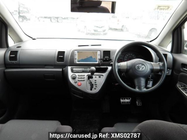 Used 2005 AT toyota wish ZNE10G Image[20]