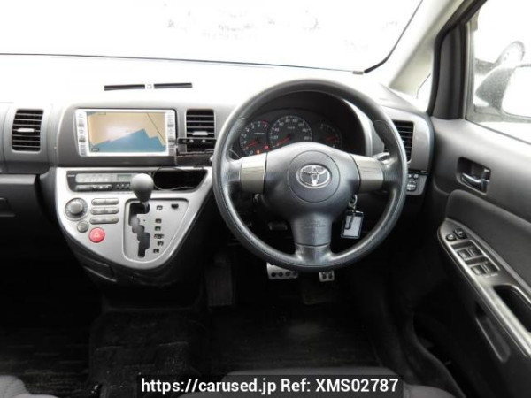 Used 2005 AT toyota wish ZNE10G Image[22]
