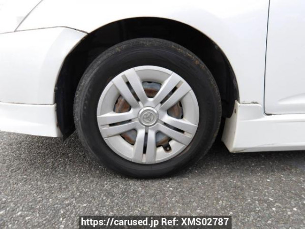 Used 2005 AT toyota wish ZNE10G Image[31]