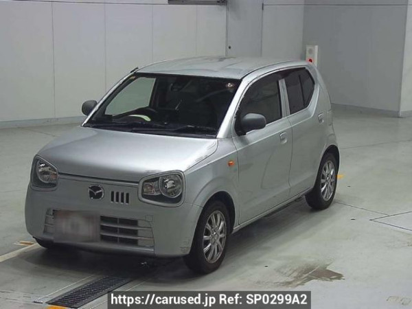 Used 2015 AT mazda carol HB36S Image[0]