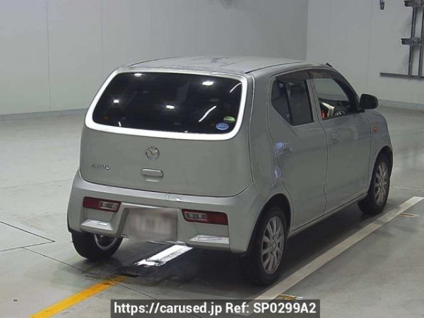 Used 2015 AT mazda carol HB36S Image[1]