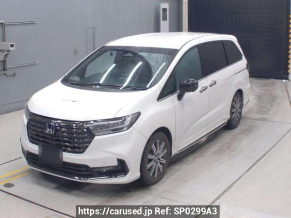 Used 2024 AT honda odyssey-hybrid RC5 Image[0]