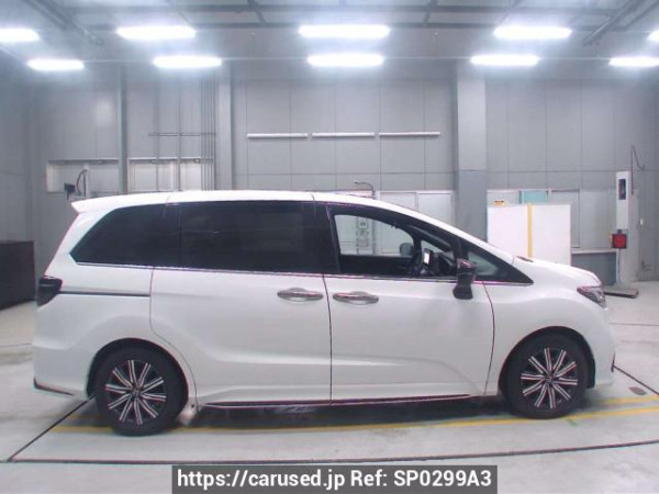 Used 2024 AT honda odyssey-hybrid RC5 Image[2]