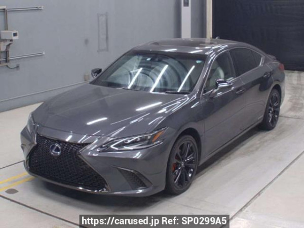 Used 2022 AT lexus es AXZH11 Image[0]