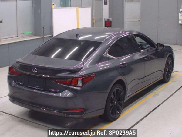 Used 2022 AT lexus es AXZH11 Image[1]