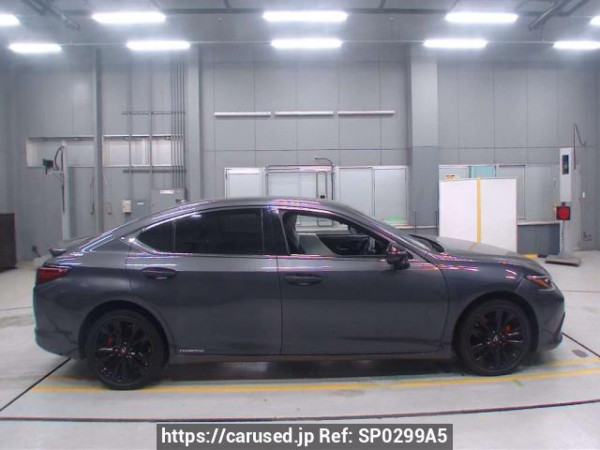 Used 2022 AT lexus es AXZH11 Image[2]