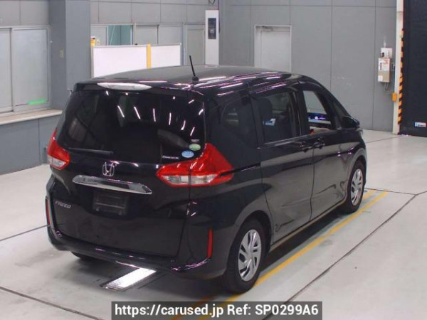 Used 2018 AT honda freed GB5 Image[1]