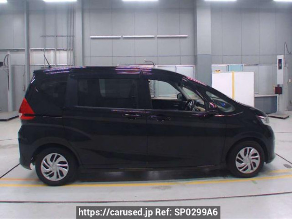 Used 2018 AT honda freed GB5 Image[2]