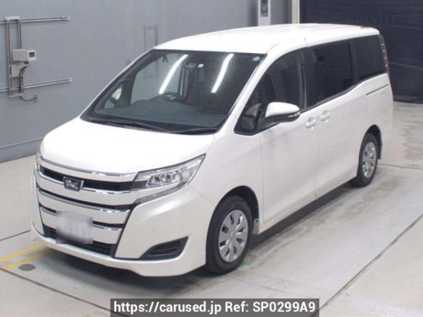 Used 2019 AT toyota noah ZRR80G Image[0]