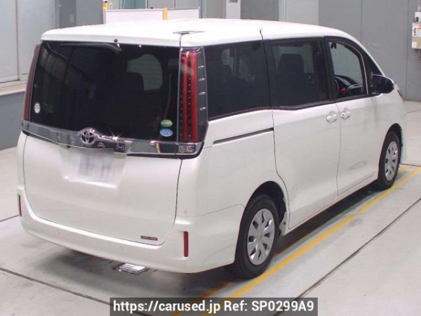 Used 2019 AT toyota noah ZRR80G Image[1]