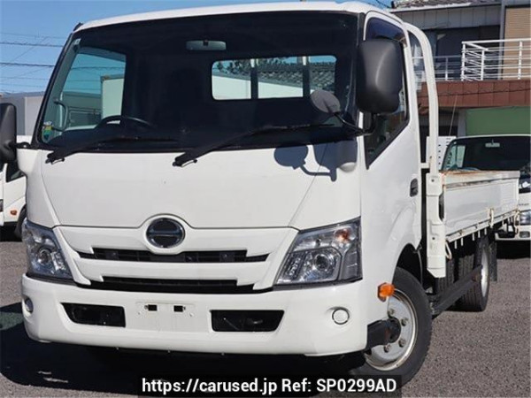 Used 2017 AT mazda bongo-truck SLP2T Image[0]