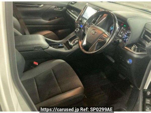 Used 2020 AT toyota alphard-hybrid AYH30W Image[2]