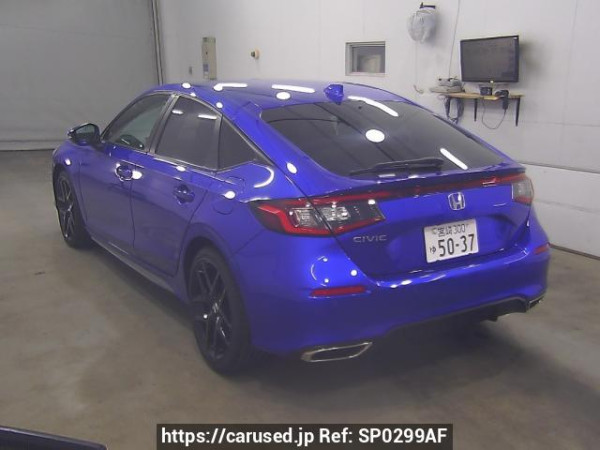 Used 2023 AT honda civic FL1 Image[1]