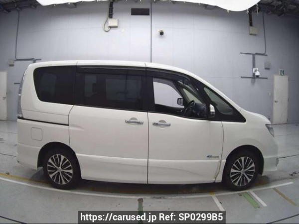 Used 2016 AT nissan serena HFC26 Image[2]