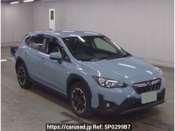Used 2021 AT subaru xv GT3 Image[0]