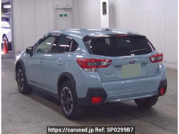Used 2021 AT subaru xv GT3 Image[2]