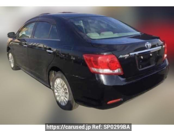 Used 2012 AT toyota allion NZT260 Image[2]