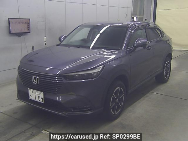 Used 2023 AT honda vezel RV3 Image[0]