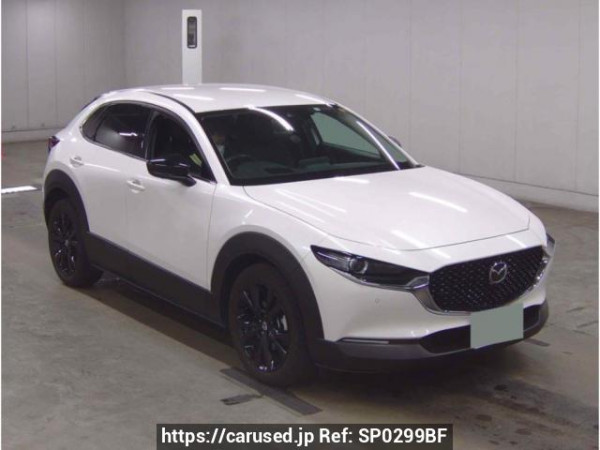 Used 2023 AT mazda cx-30 DM8P Image[0]