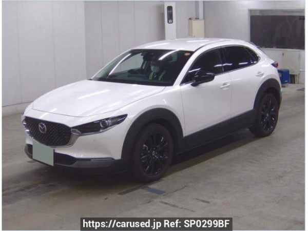 Used 2023 AT mazda cx-30 DM8P Image[1]