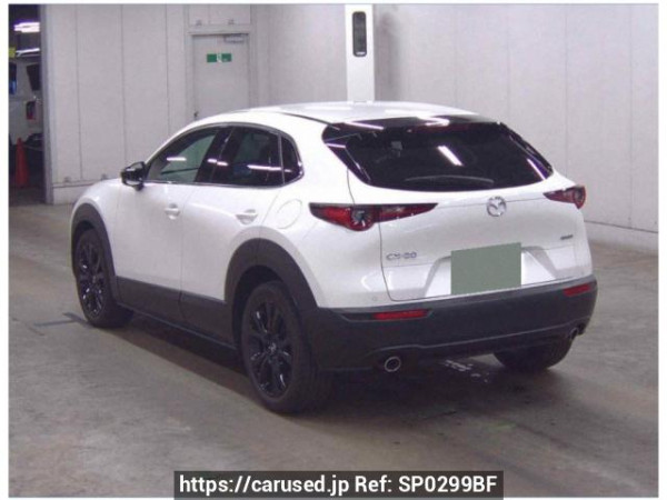 Used 2023 AT mazda cx-30 DM8P Image[2]