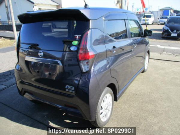 Used 2020 AT nissan dayz B44W Image[1]