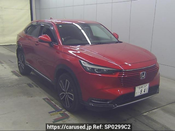 Used 2021 AT honda vezel RV6 Image[0]