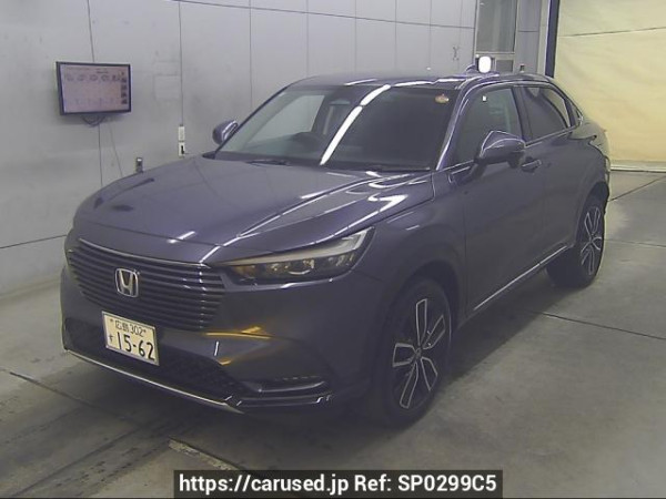 Used 2022 AT honda vezel RV6 Image[0]