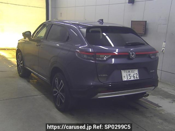 Used 2022 AT honda vezel RV6 Image[1]