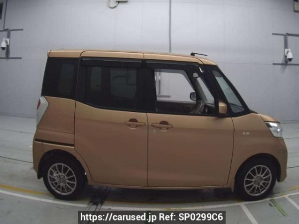 Used 2015 AT nissan dayz-roox B21A Image[2]