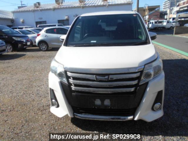 Used 2014 AT toyota noah ZRR80W Image[0]