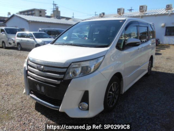 Used 2014 AT toyota noah ZRR80W Image[1]