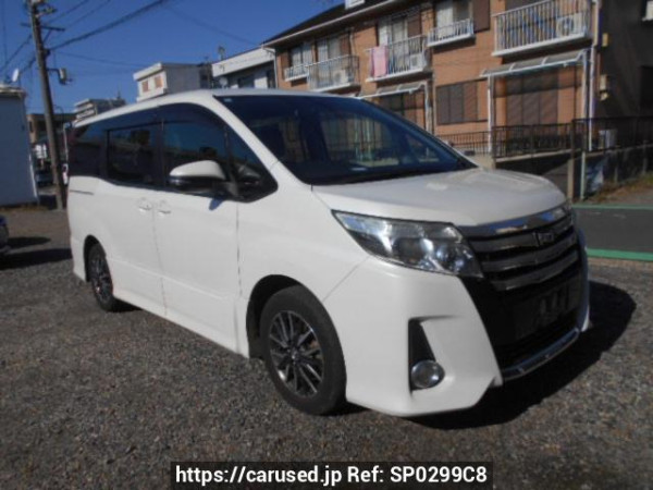 Used 2014 AT toyota noah ZRR80W Image[2]