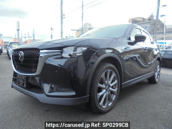 Used 2023 AT mazda cx-60 KH5P Image[2]