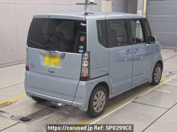 Used 2013 AT honda n-box-plus JF1 Image[1]
