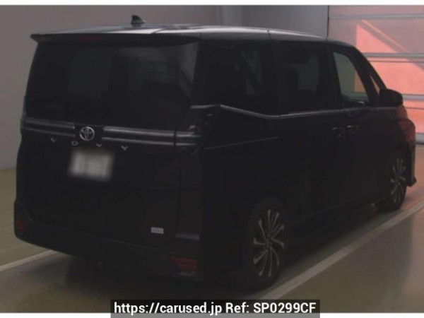 Used 2024 AT toyota voxy MZRA90W Image[1]