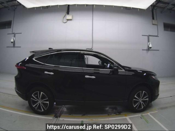Used 2024 AT toyota harrier MXUA80 Image[2]