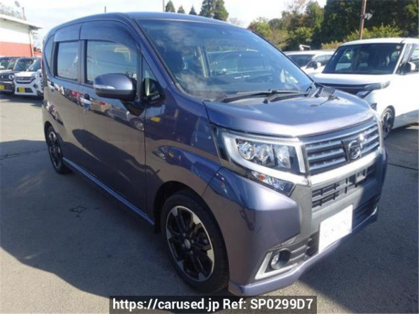 Used 2017 AT daihatsu move-custom LA150S Image[2]