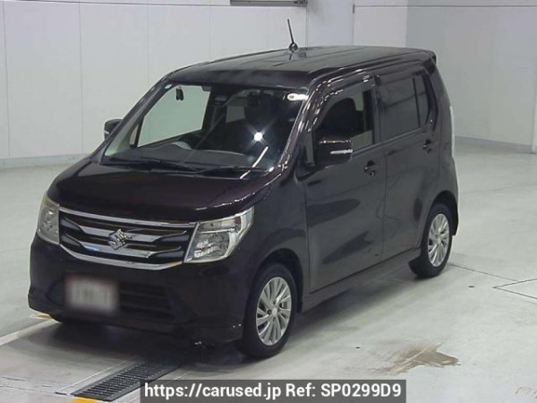 Used 2014 AT suzuki wagon-r MH44S Image[0]