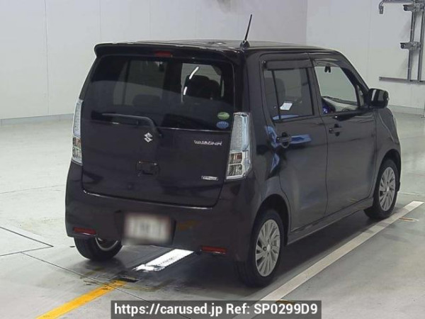 Used 2014 AT suzuki wagon-r MH44S Image[1]