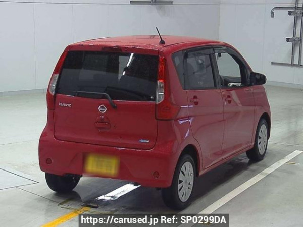 Used 2015 AT nissan dayz B21W Image[1]