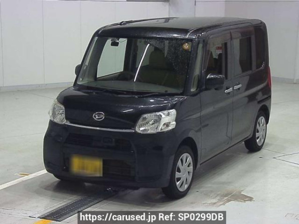 Used 2013 AT daihatsu tanto LA600S Image[0]