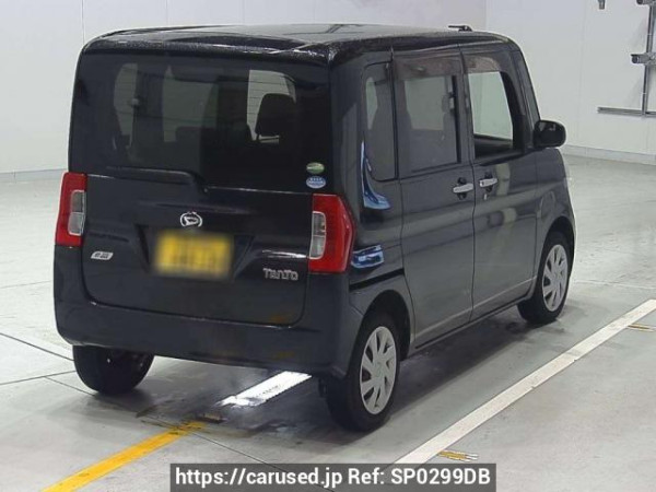 Used 2013 AT daihatsu tanto LA600S Image[1]