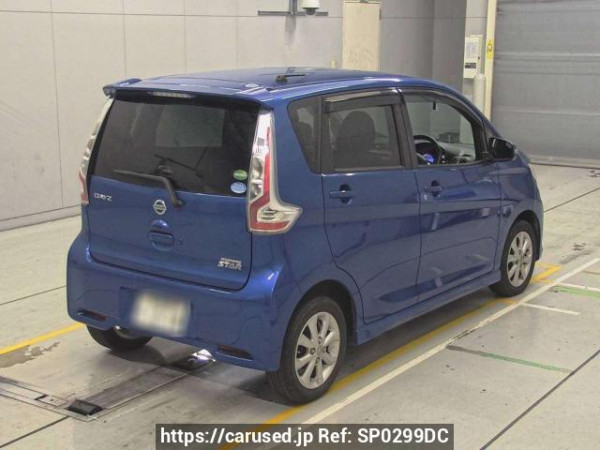 Used 2017 AT nissan dayz B21W Image[1]