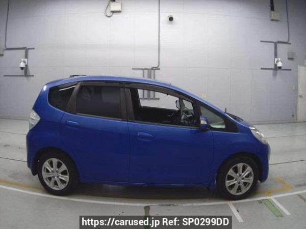 Used 2011 AT honda fit-hybrid GP1 Image[2]