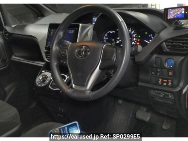 Used 2020 AT toyota noah ZWR80G Image[2]